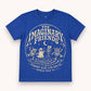 The Imaginary Friends Vintage Band Tee
