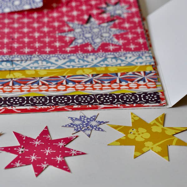Make-A-Star Garland