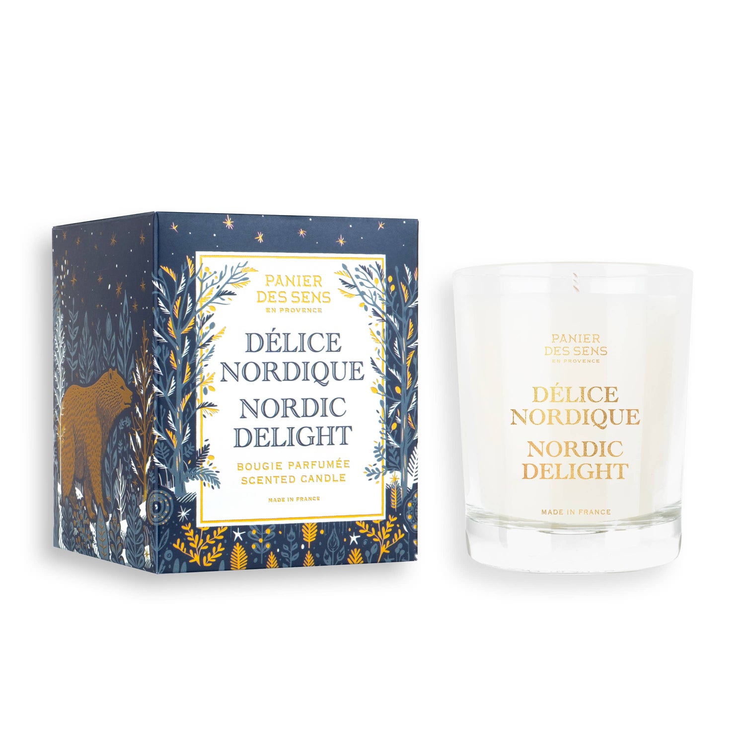 FRENCH NORDIC DELIGHT CANDLE