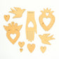 Milagro Decoration Kit