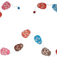 Nepalese Paper Garland, Sugar skulls