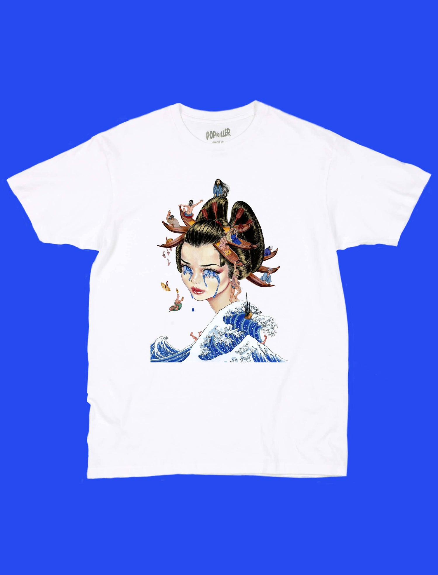 Cogumeli Kanagawa Classic T-shirt