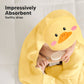 Cuddle Baby Hooded Towel, Duck