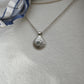 MEMORIES OF SUN NECKLACE BEAD SET WITH SAPPHIRE