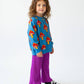 Mellow Mushroom Pullover Sweatshirt