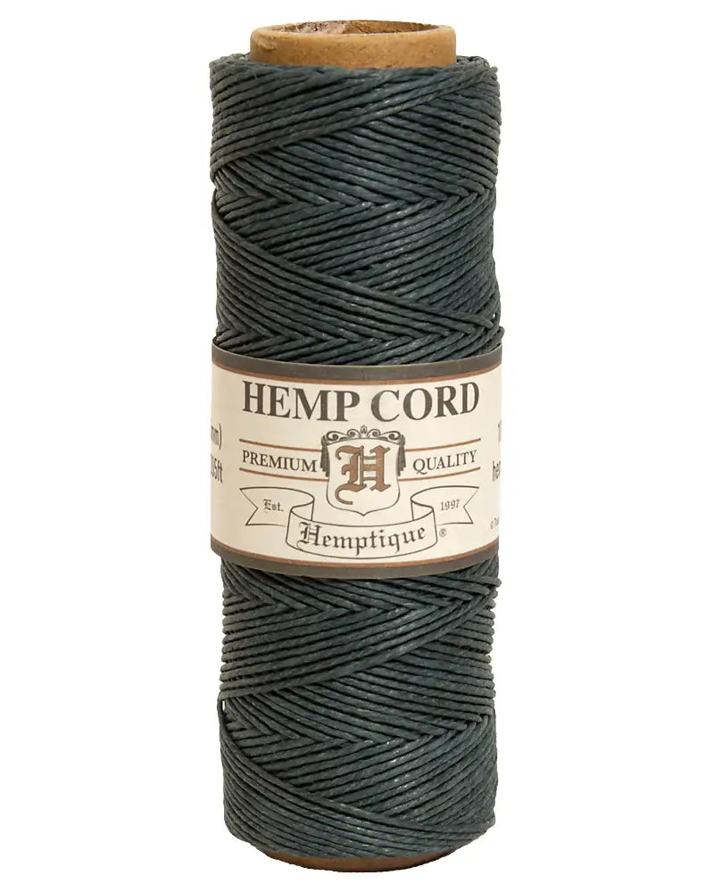Hemp Cord Spools, #10