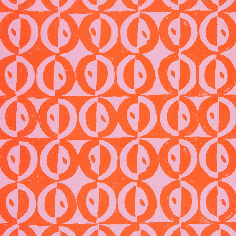 Patterned Paper Circles and Dots