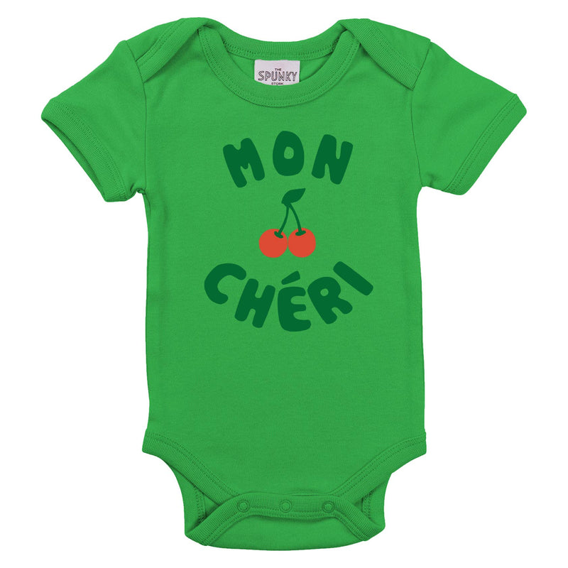 Mon Cheri French Cherry T-Shirt