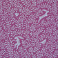 Patterned Paper Dancing Hare Violet
