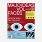FACES Sticker Based Art Pack