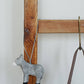 Donkey Ornament, Paper Mache