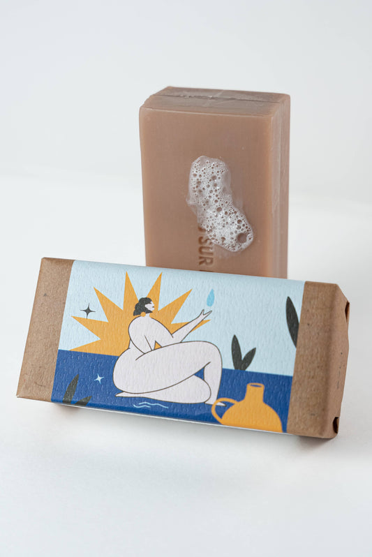 MINUS COLUMUS SOAP