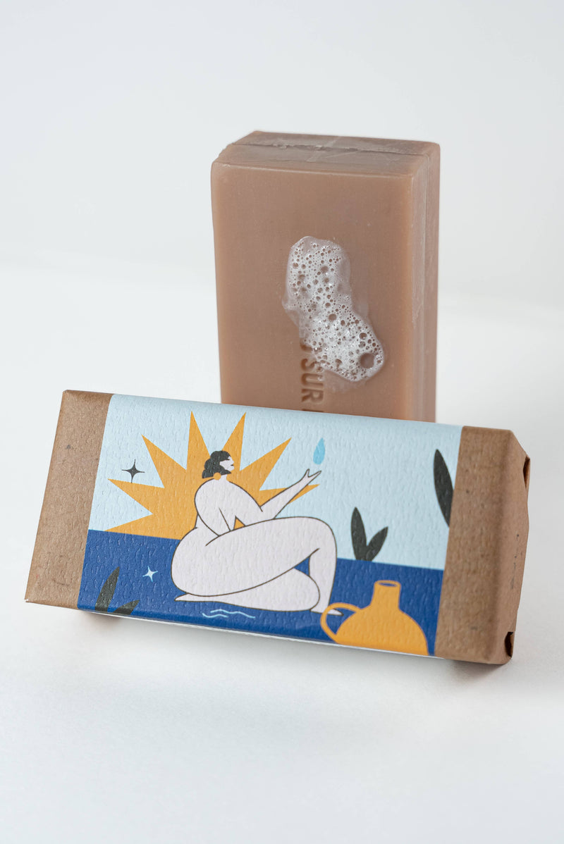MINUS COLUMUS SOAP