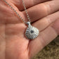 MEMORIES OF SUN NECKLACE BEAD SET WITH SAPPHIRE