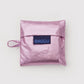 Baby + Standard Baggu, Blush Metallic