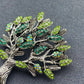 RHINESTONE TREE