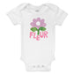 Fleur French Flower  Tee Shirt