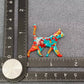 COLORED CAT