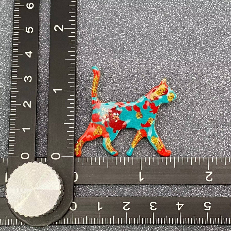 COLORED CAT