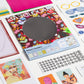 FACES Sticker Based Art Pack