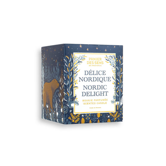 FRENCH NORDIC DELIGHT CANDLE