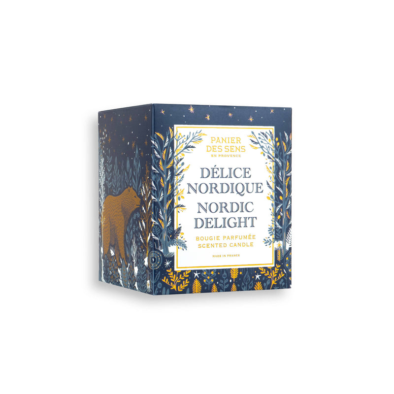 FRENCH NORDIC DELIGHT CANDLE