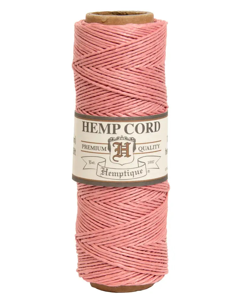 Hemp Cord Spools, #10
