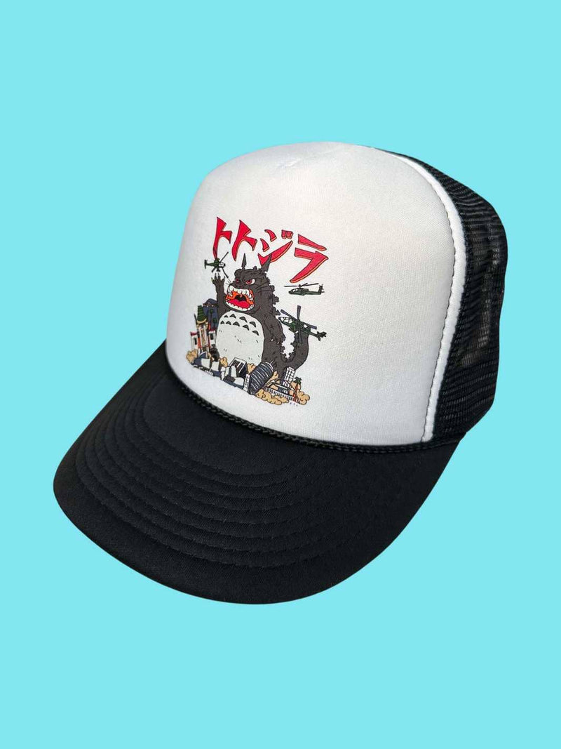 Totozilla Mesh Hat