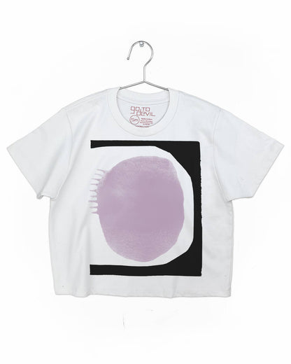 Elaine Boxy Tee