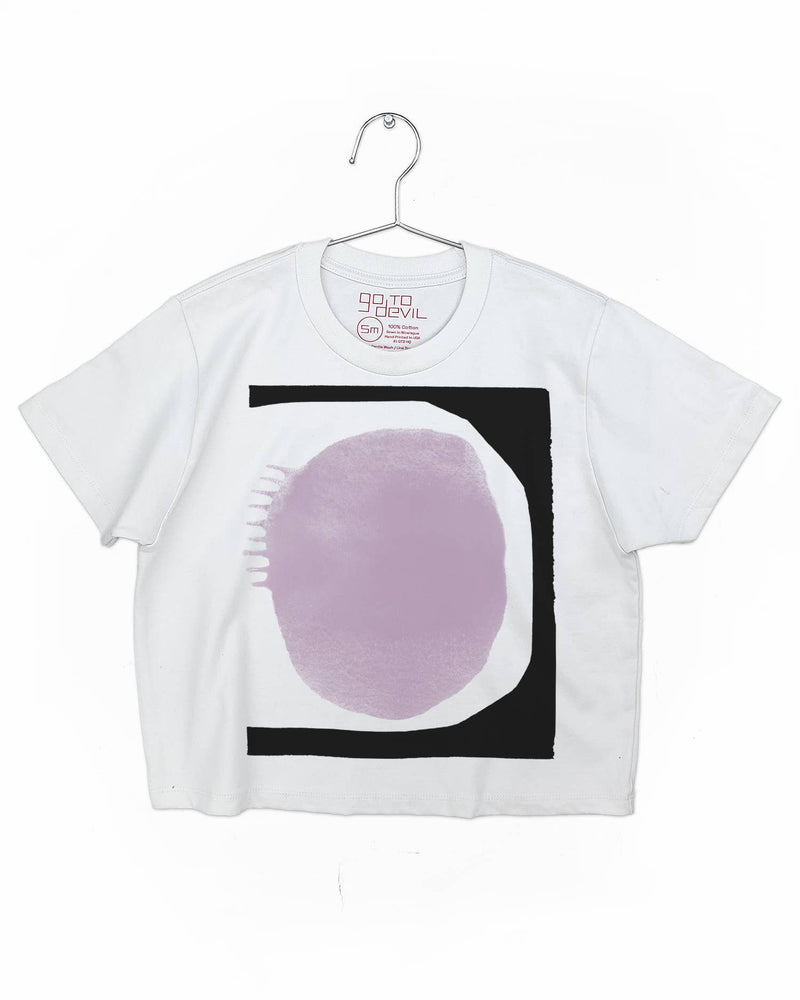 Elaine Boxy Tee