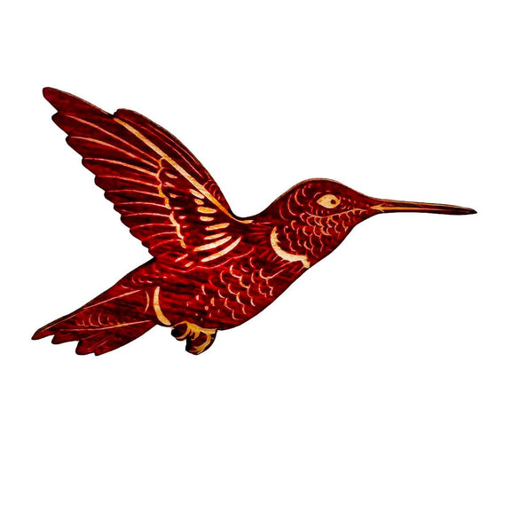 Pic of the Hummingbird Magnet""