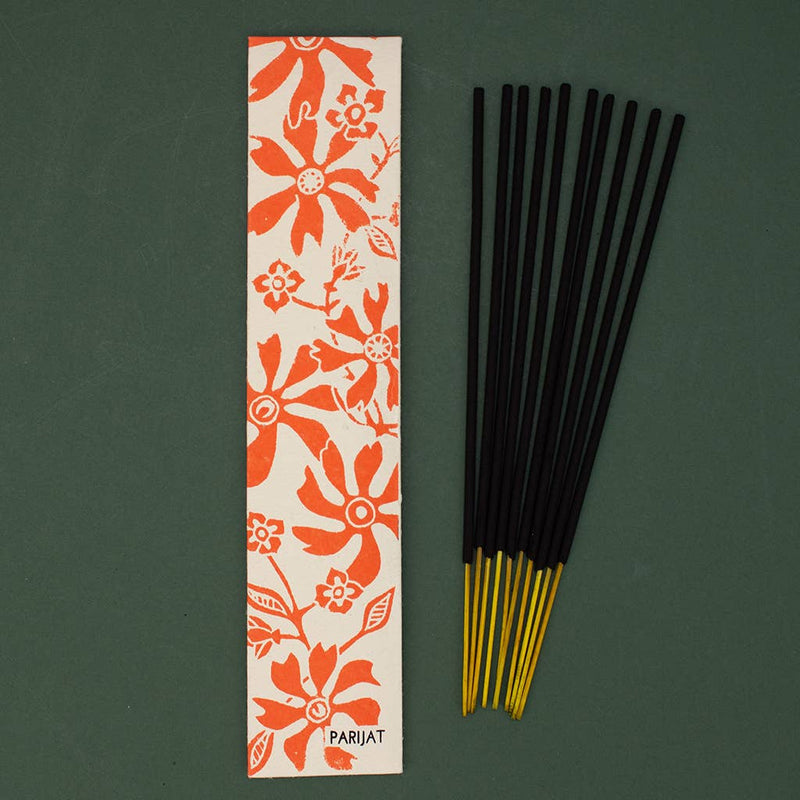 Luxury Incense: Tulsi