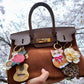 Mahjong Bag Charm & Keychain