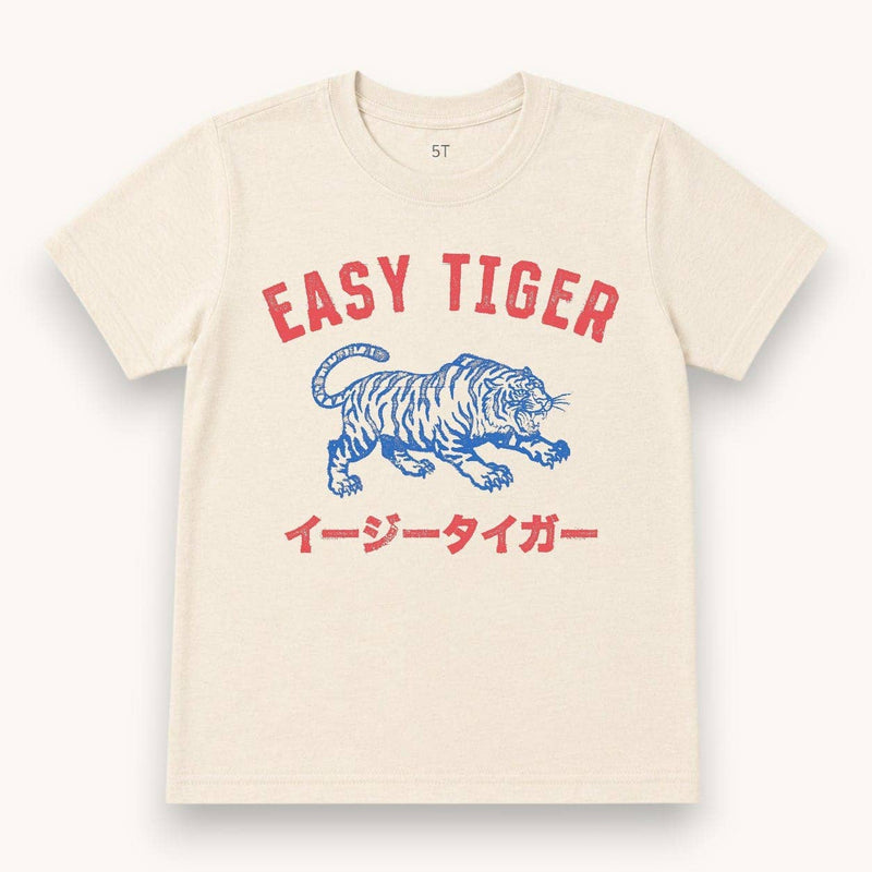 Easy Tiger Tee