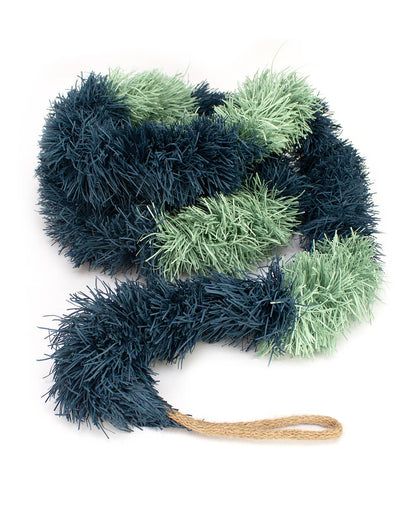 Indian Recycled Paper Tinsel