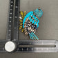 RHINESTONE BIRDS ON BRANCH