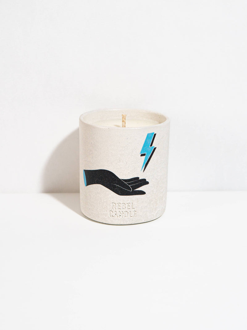 DARK & STORMY CANDLE