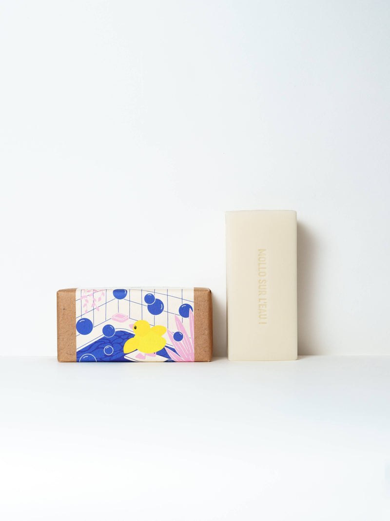 PLEASE ENTER NAME OF SOAP HEREScented Soap Bar - Error_404 | 100g - Maison Matine