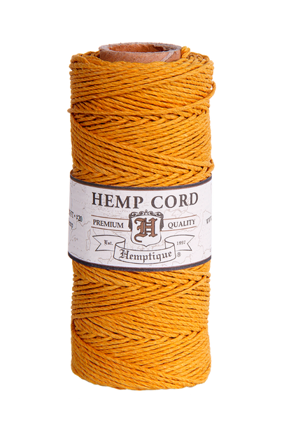 Hemp Cord Spools, #20