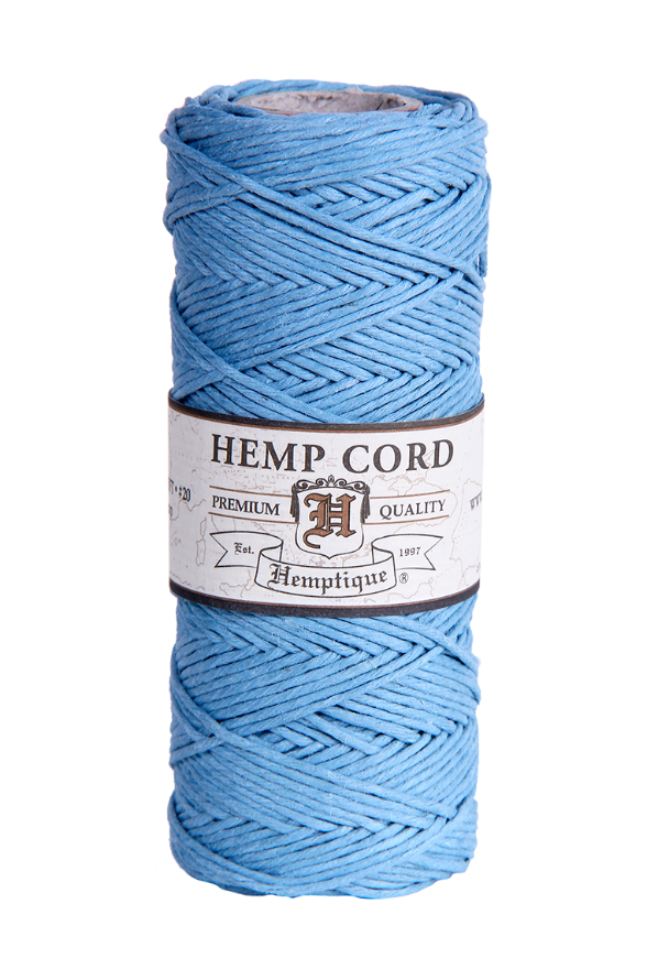 Hemp Cord Spools, #20
