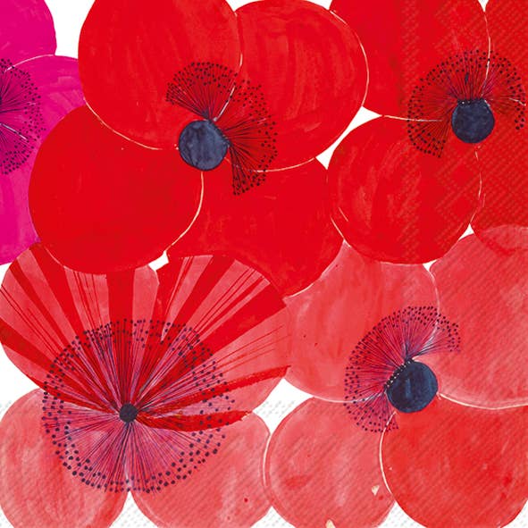 Cocktail Napkin, MOHN