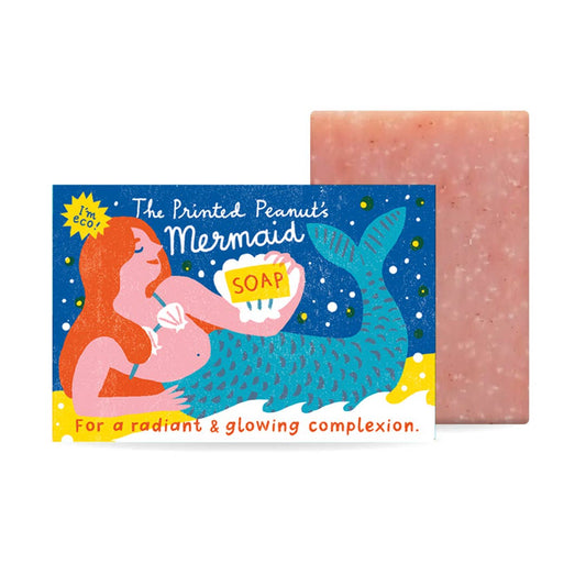 Rose Geranium Soap Bar
