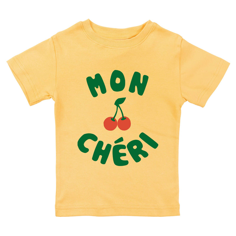 Mon Cheri French Cherry T-Shirt