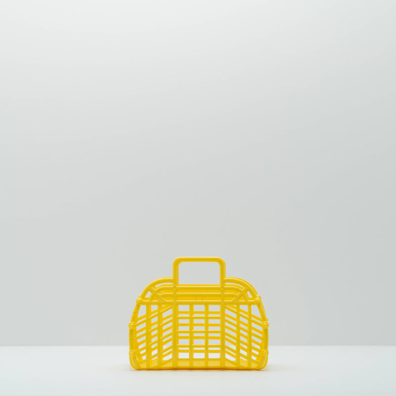 Mini Retro Jelly Baskets
