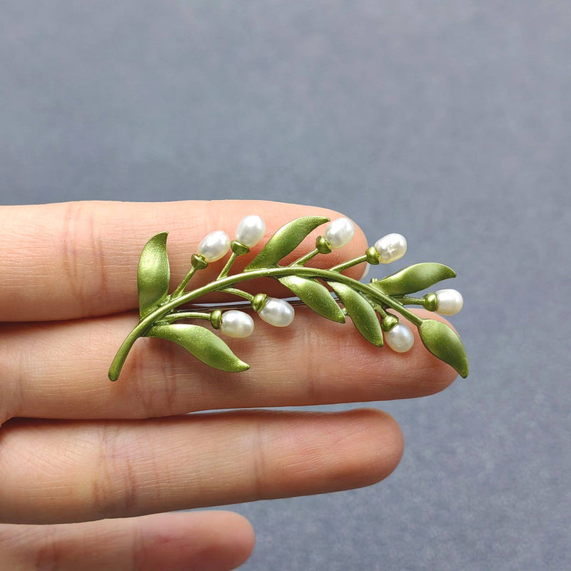 PEARL LEAF