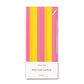 Pink and Yellow Stripes tissue paper