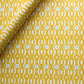 Patterned Paper Persephone Mustard and Turquoise