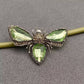 RHINESTONE FRENCH BEE