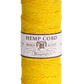 Hemp Cord Spools, #20