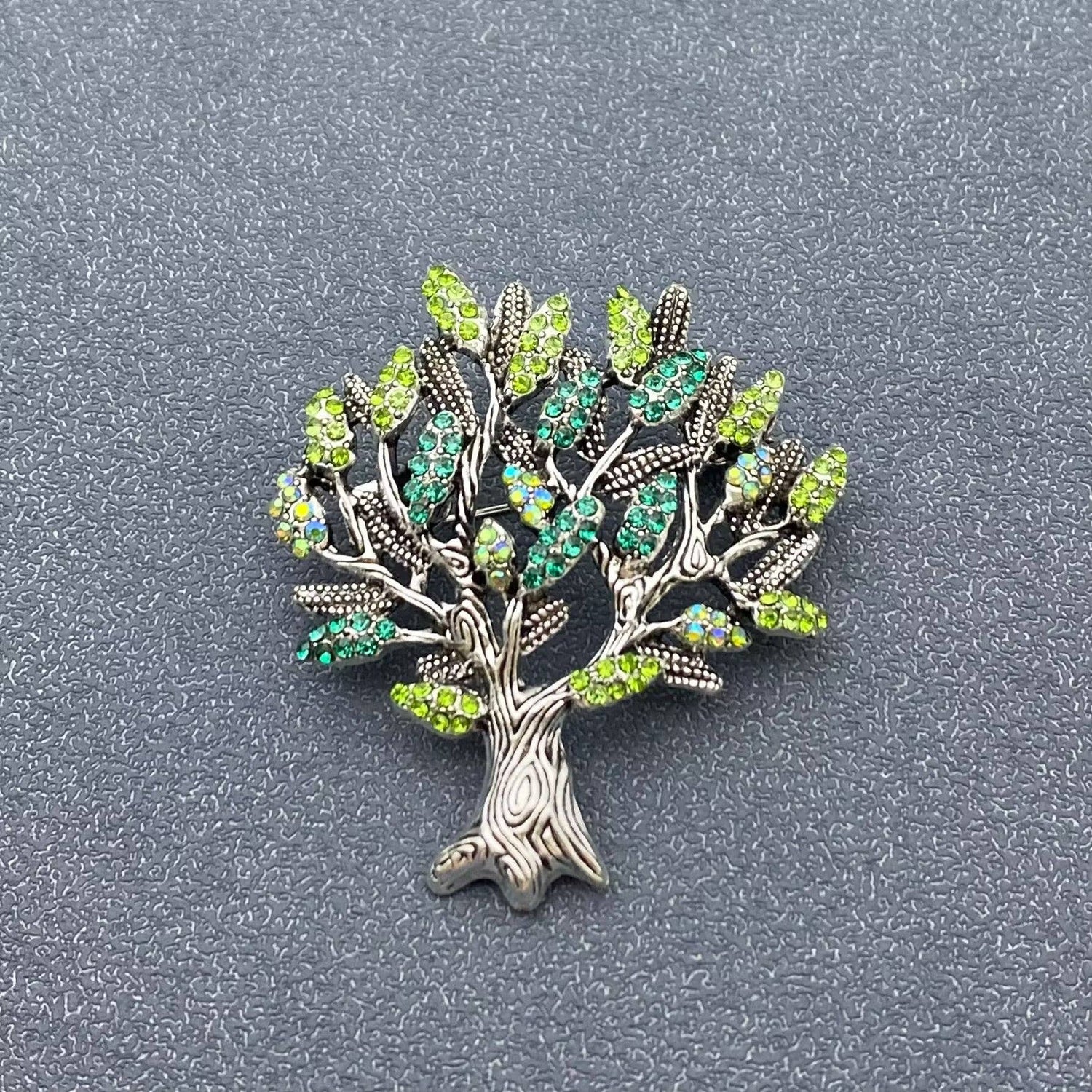 RHINESTONE TREE